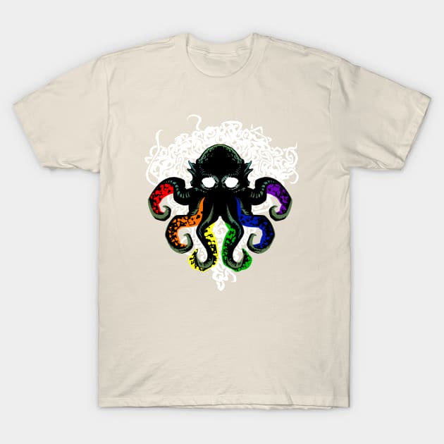 PrideThulu T-Shirt by beanclam